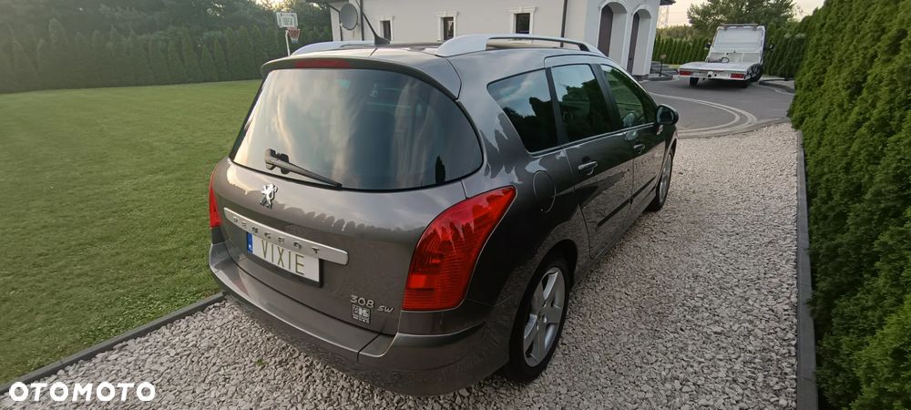 Peugeot 308 2.0 HDi Premium - 12