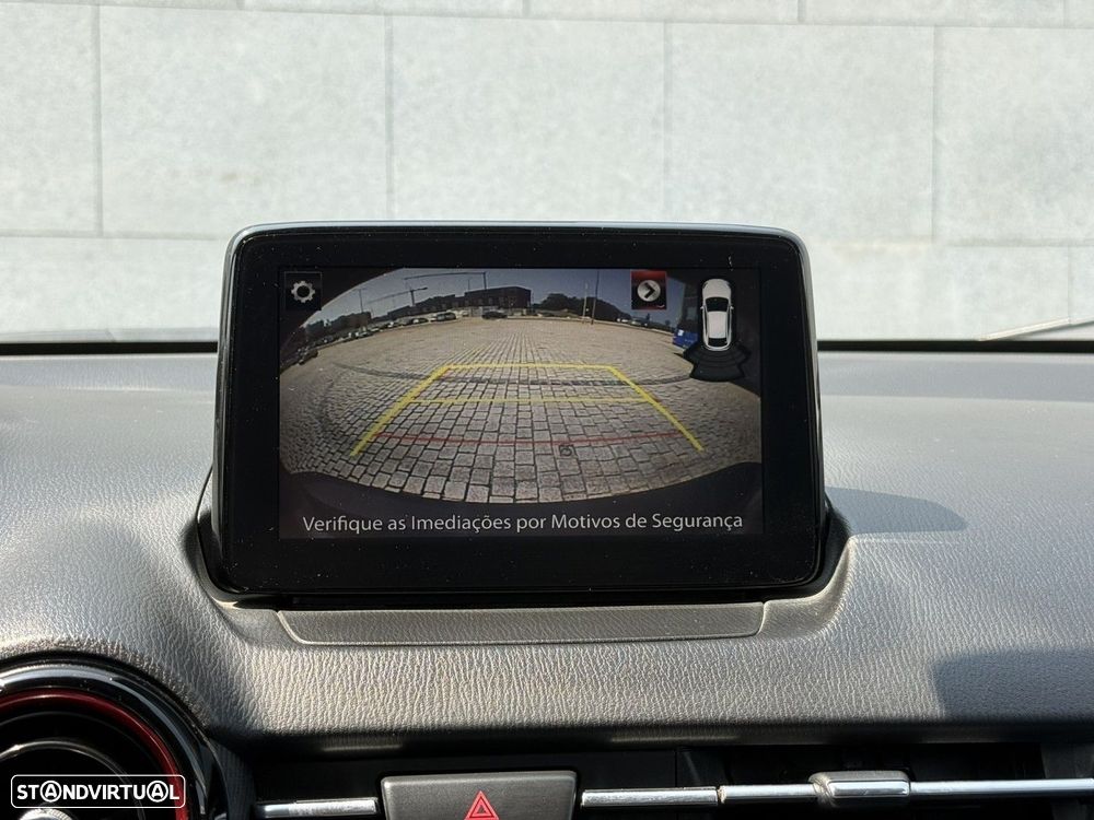 Mazda CX-3 1.5 Sky.Excellence — fotografia 12