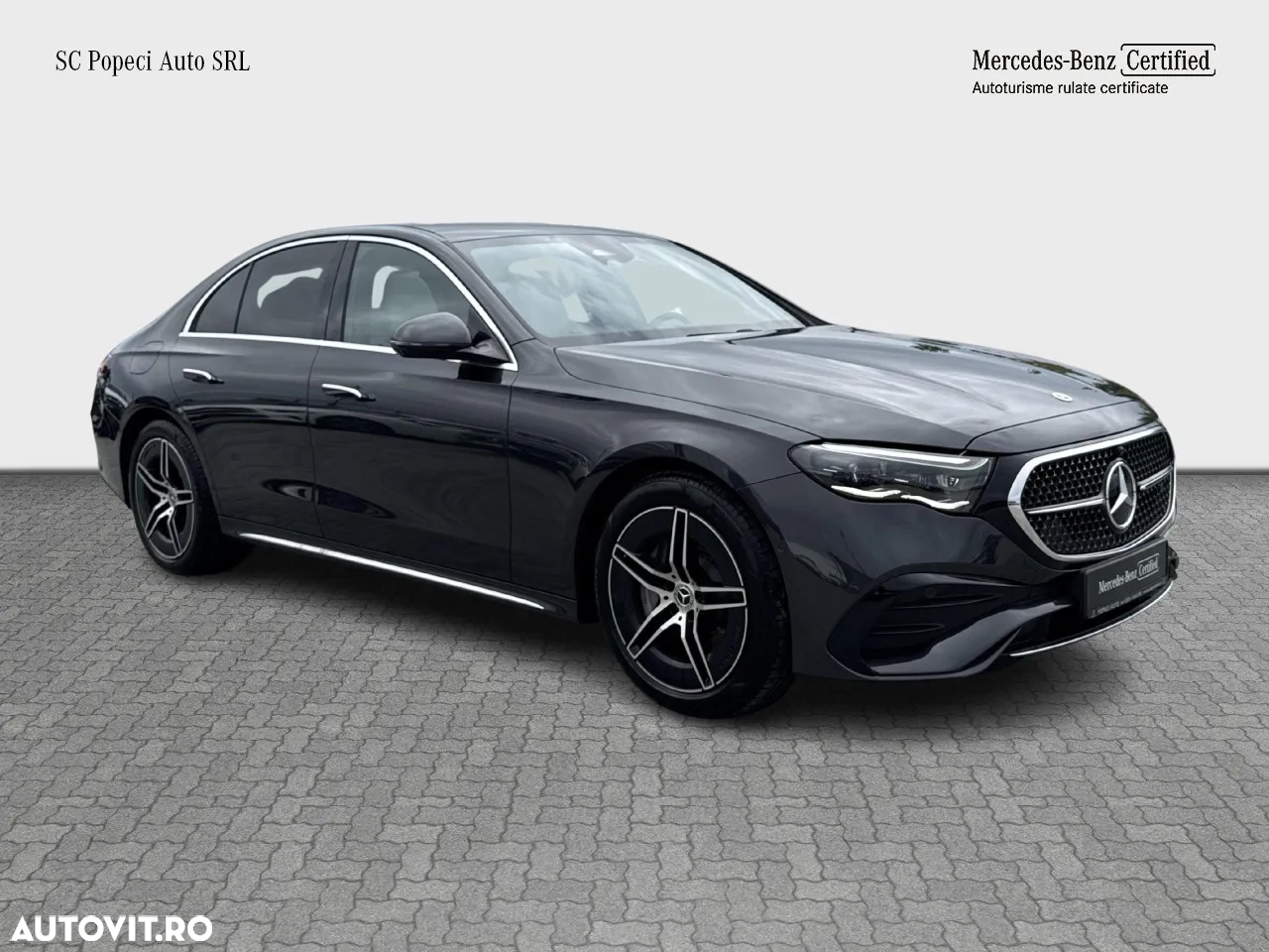 Mercedes-Benz E 300 de 4MATIC Aut. - 8