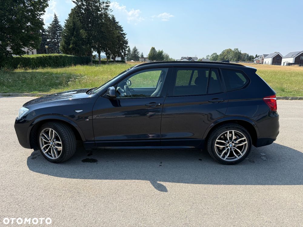 BMW X3 xDrive20i - 8