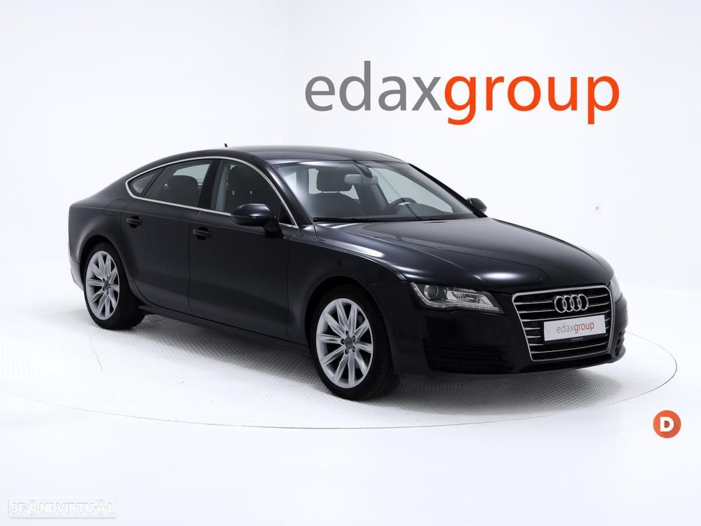 Audi A7 Sportback 3.0 TDI V6 Multitronic - 1