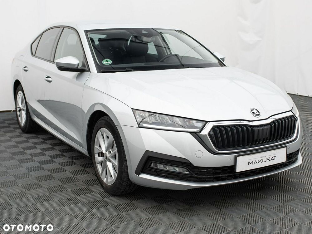 Skoda Octavia 2022 photo 3