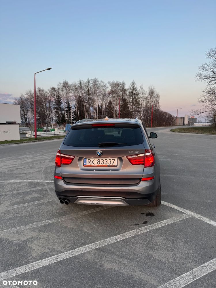BMW X3 xDrive28i xLine sport - 5