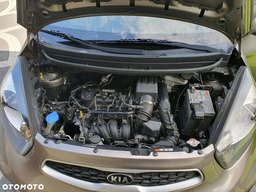 Kia Picanto 1.0 L - 4