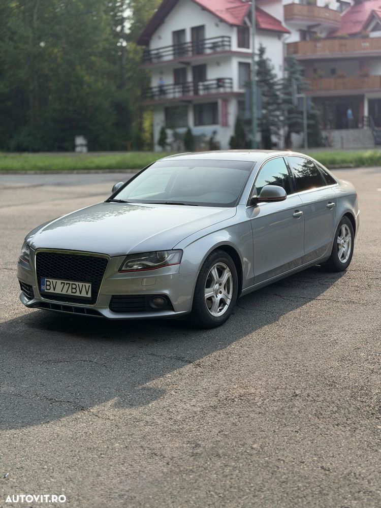Audi A4 Limuzina 1.8 TFSI Ambition - 4