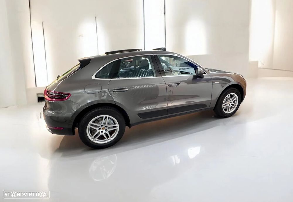 Porsche Macan S - 2