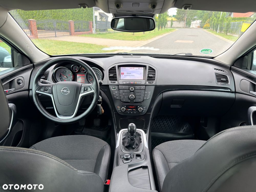 Opel Insignia 2.0 CDTI ecoFLEX Business Cosmo - 19
