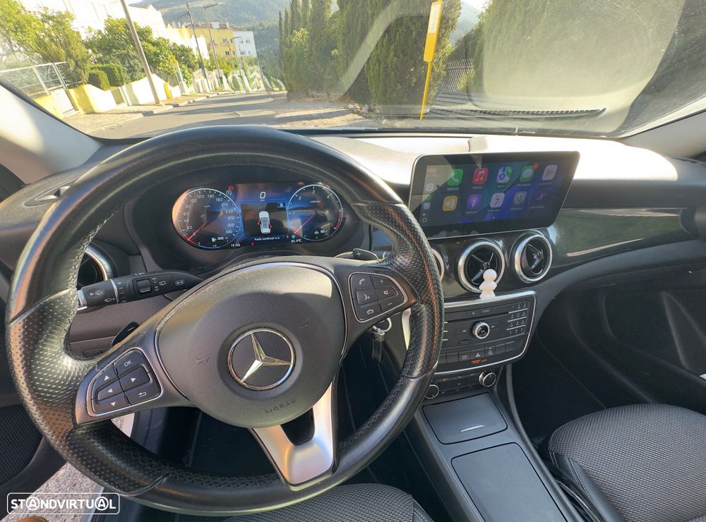 Mercedes-Benz CLA 200 d Shooting Brake Urban Aut. - 5