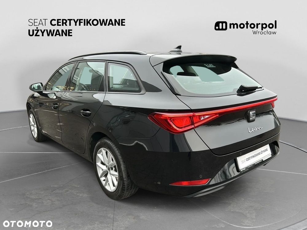 Seat Leon 2.0 TDI Style DSG - 3