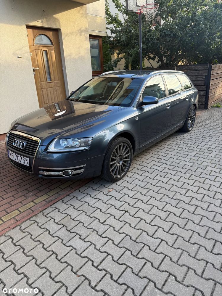 Audi A6 Avant 2.0T FSI Multitronic - 5