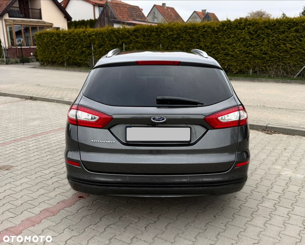 Ford Mondeo 2.0 TDCi Titanium - 13