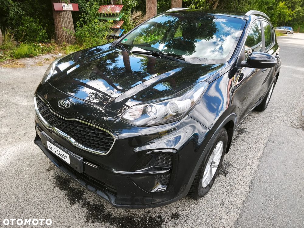 Kia Sportage 1.6 GDI Business Line L 2WD - 1