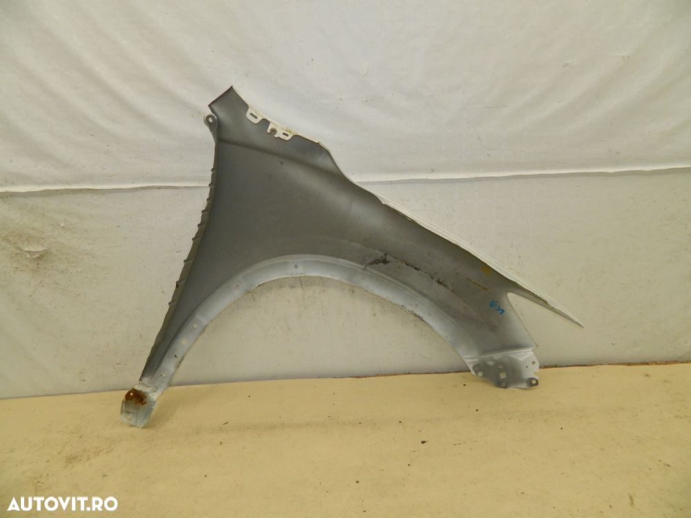 Aripa stanga fata Mazda CX-5, 2012, 2013, 2014, 2015, 2016. - 6