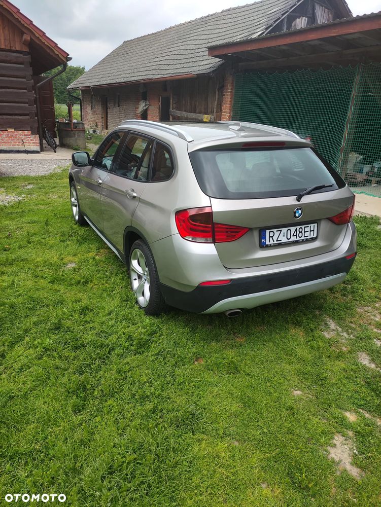 BMW X1 sDrive18d Sport Line - 5