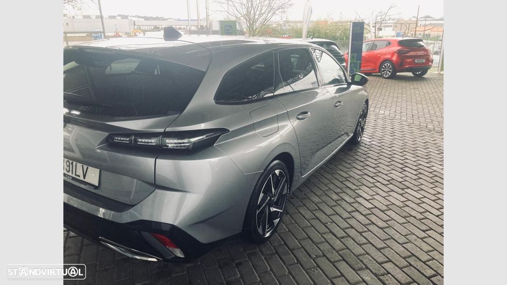 Peugeot 308 SW 1.5 BlueHDi Allure Pack EAT8 - 7