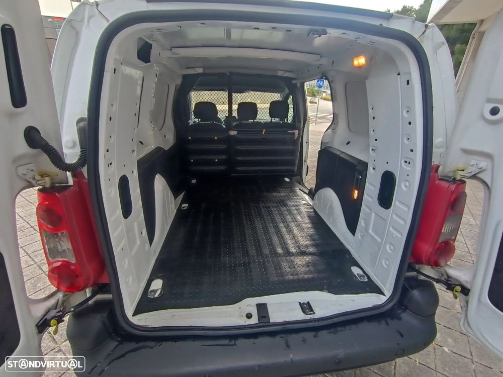 Citroën BERLINGO LONGA L2 1.6 HDI 90cv 3L - 18