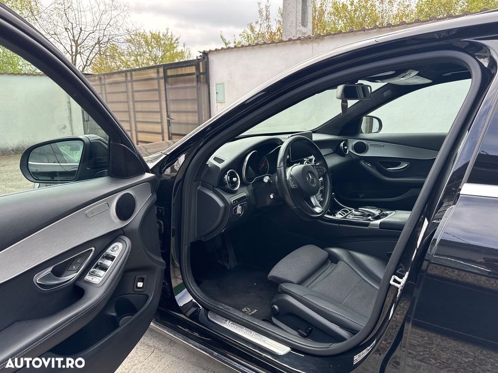 Mercedes-Benz C 200 4MATIC 7G-TRONIC Avantgarde - 20