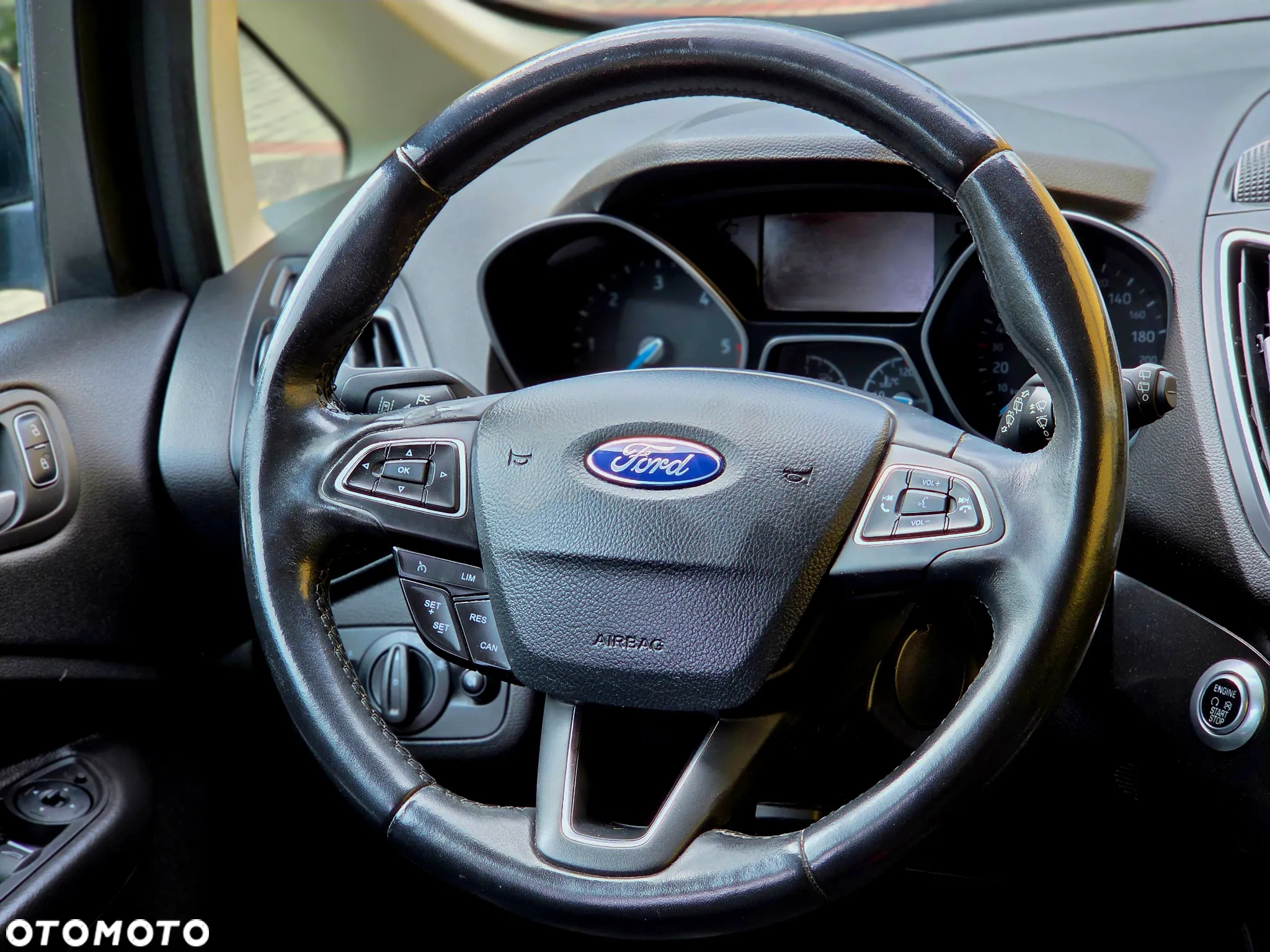 Ford C-MAX 2.0 TDCi Start-Stop-System Titanium - 18