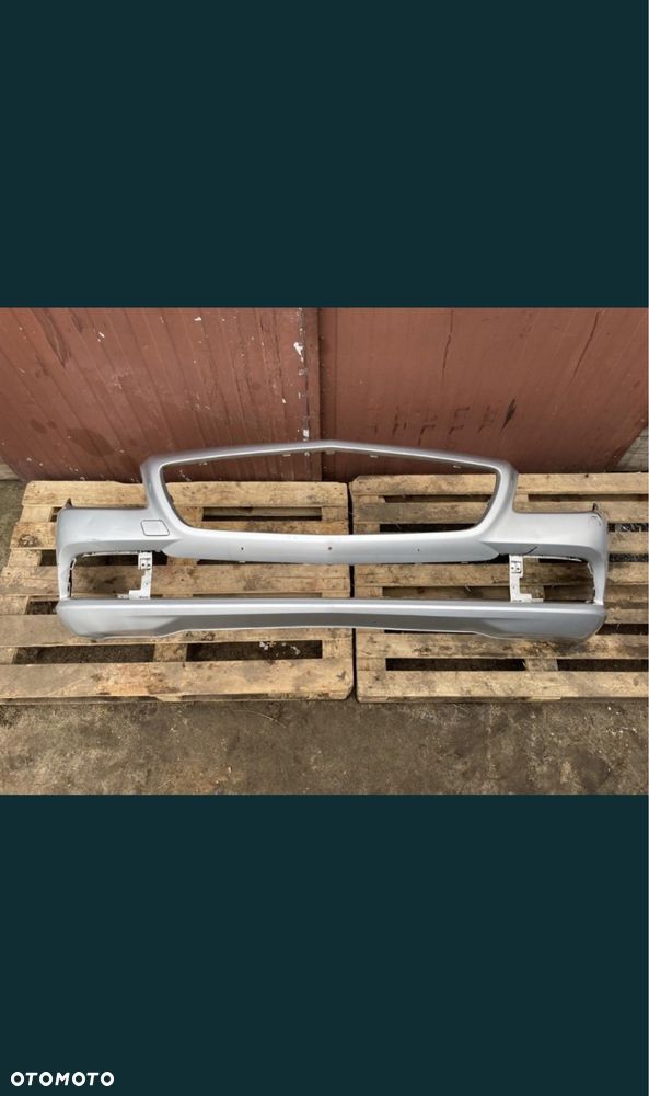 Zderzak Przód Przedni Mercedes SLK W172 - 1