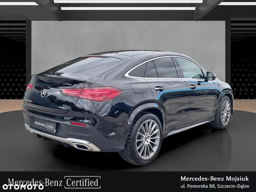 Mercedes-Benz GLE 300 d mHEV 4-Matic AMG Line - 8