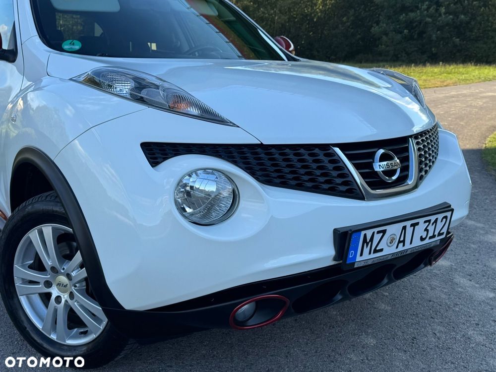 Nissan Juke 1.6 Tekna - 3