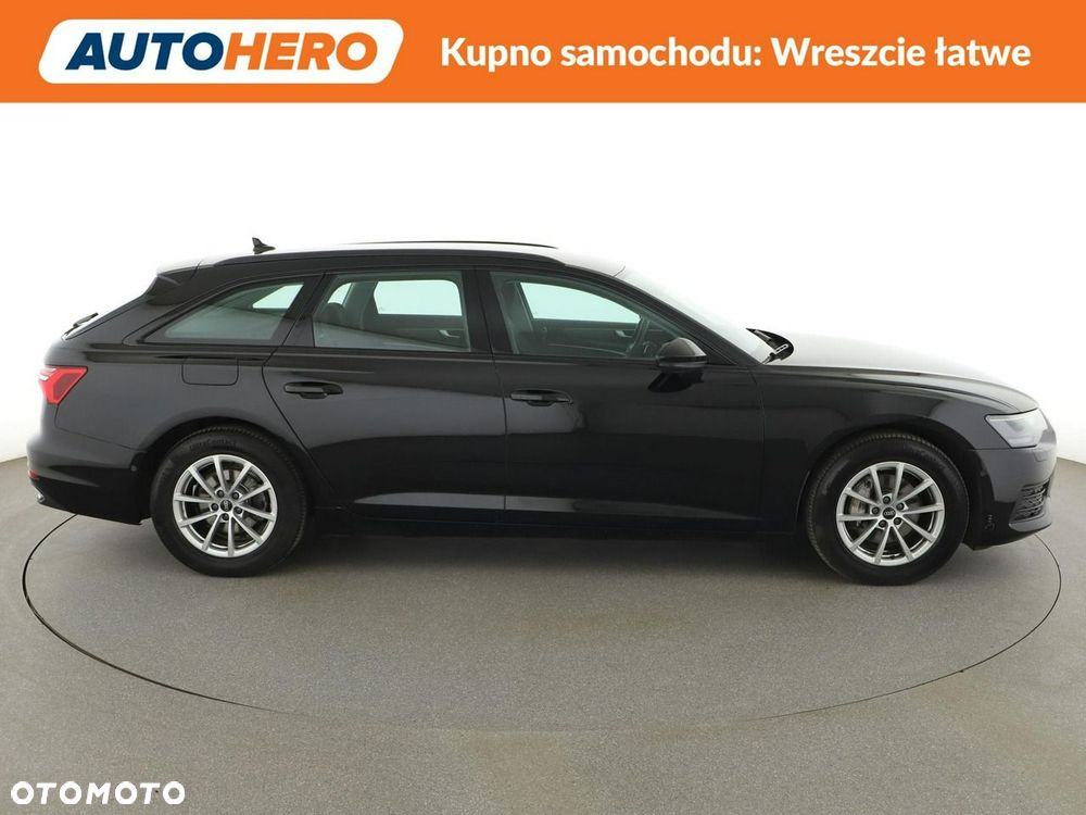 Audi A6 Avant 40 TDI S tronic - 10