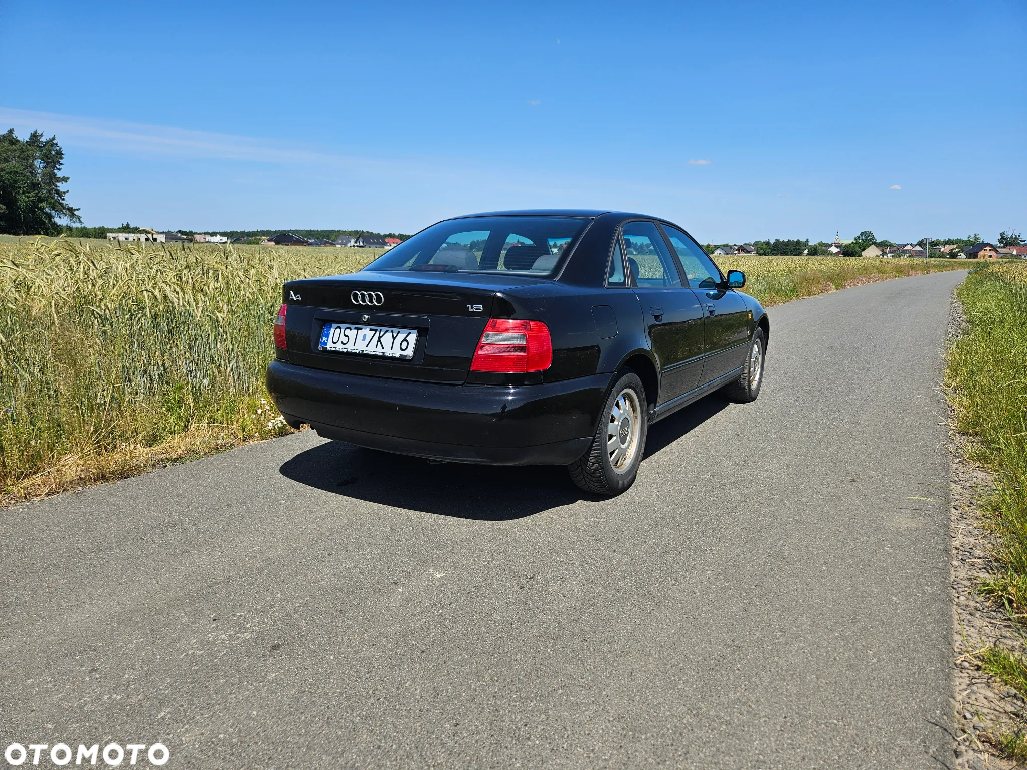 Audi A4 - 3
