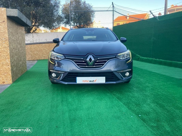 Renault Mégane 1.5 dCi Intens