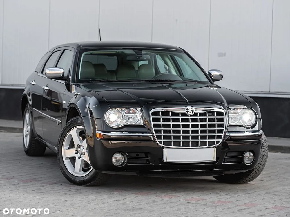 Chrysler 300C 3.5 AWD Automatik - 2