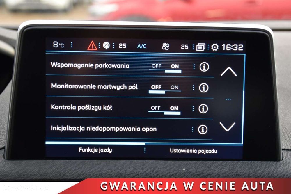 Peugeot 3008 1.6 BlueHDi Allure S&S - 26