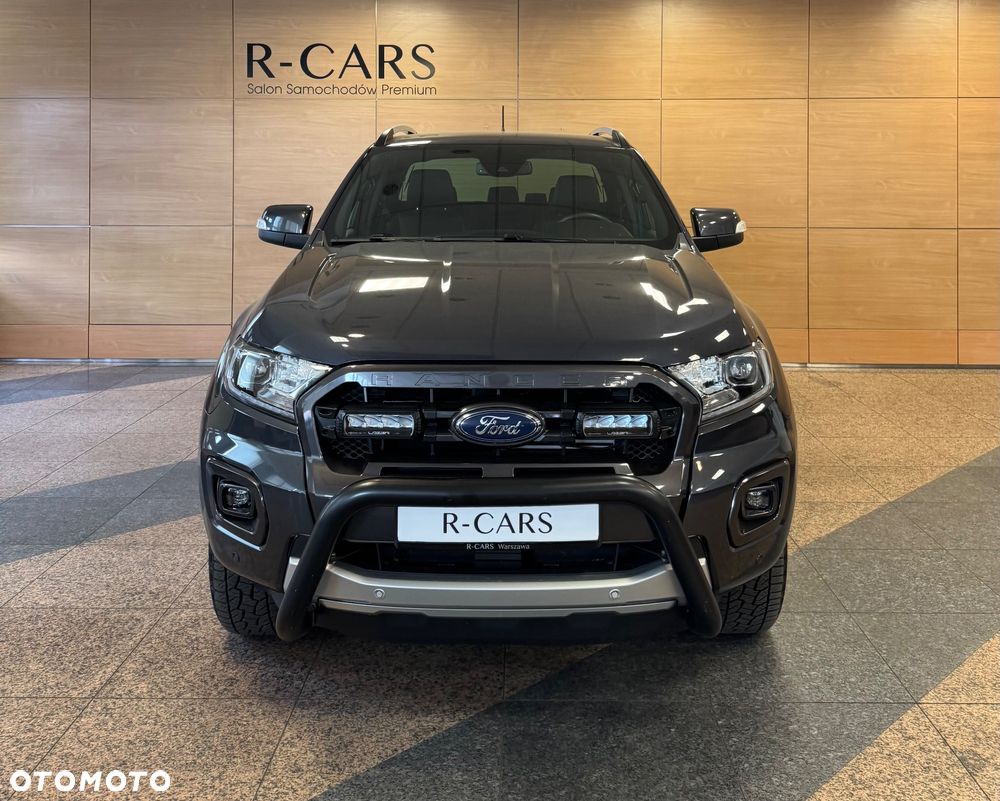 Ford Ranger 2.0 EcoBlue 4x4 DC Wildtrak - 3