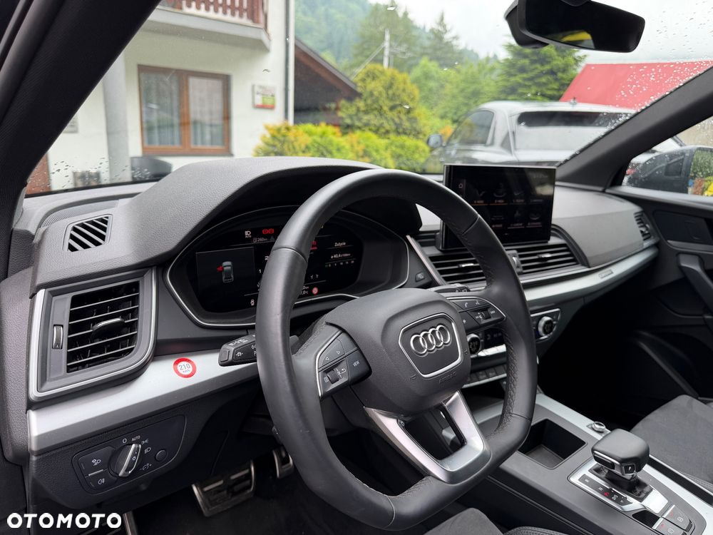 Audi Q5 40 TDI mHEV Quattro S Line S tronic - 16