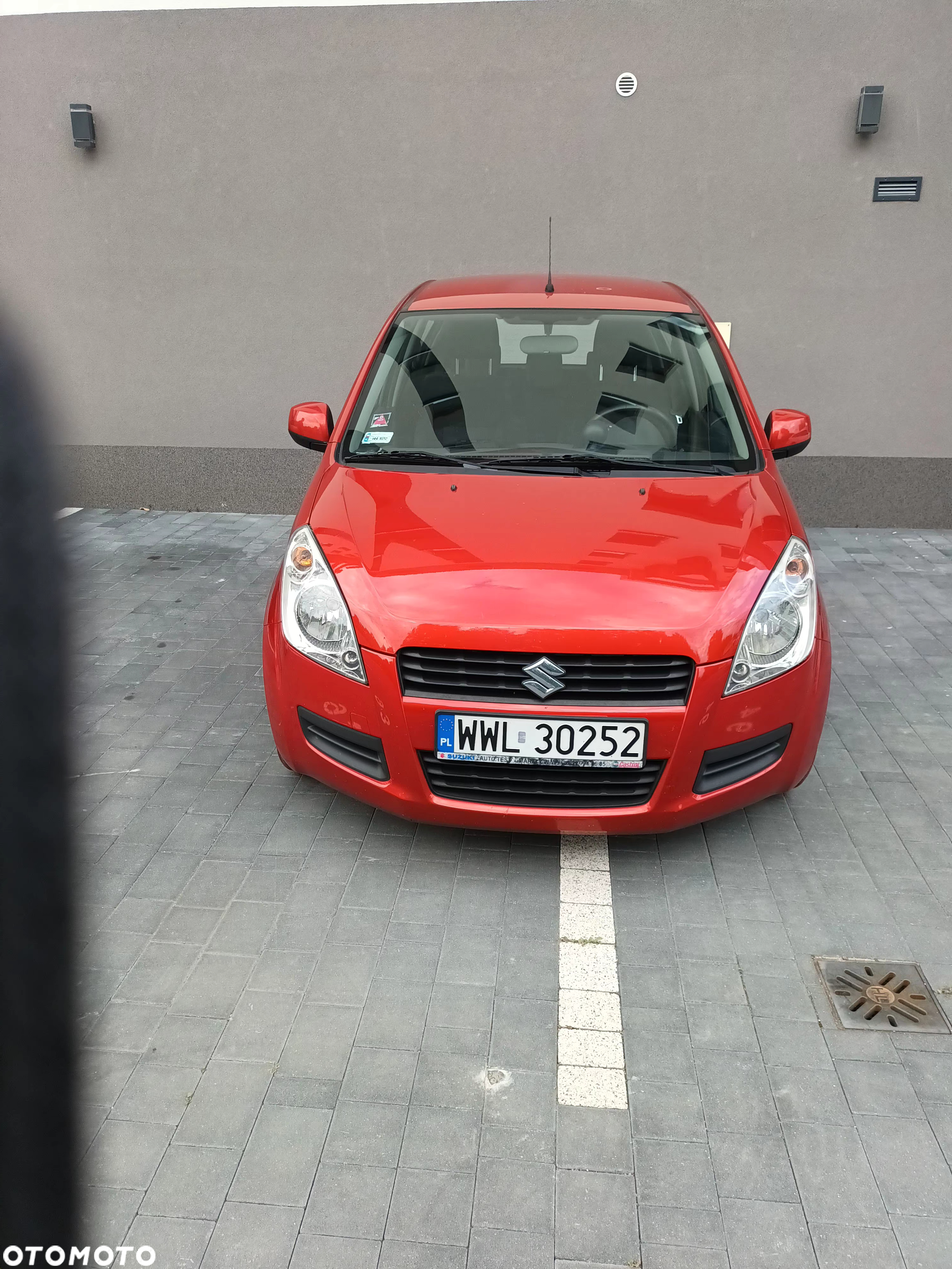 Suzuki Splash 1.2 GLX / Comfort - 4