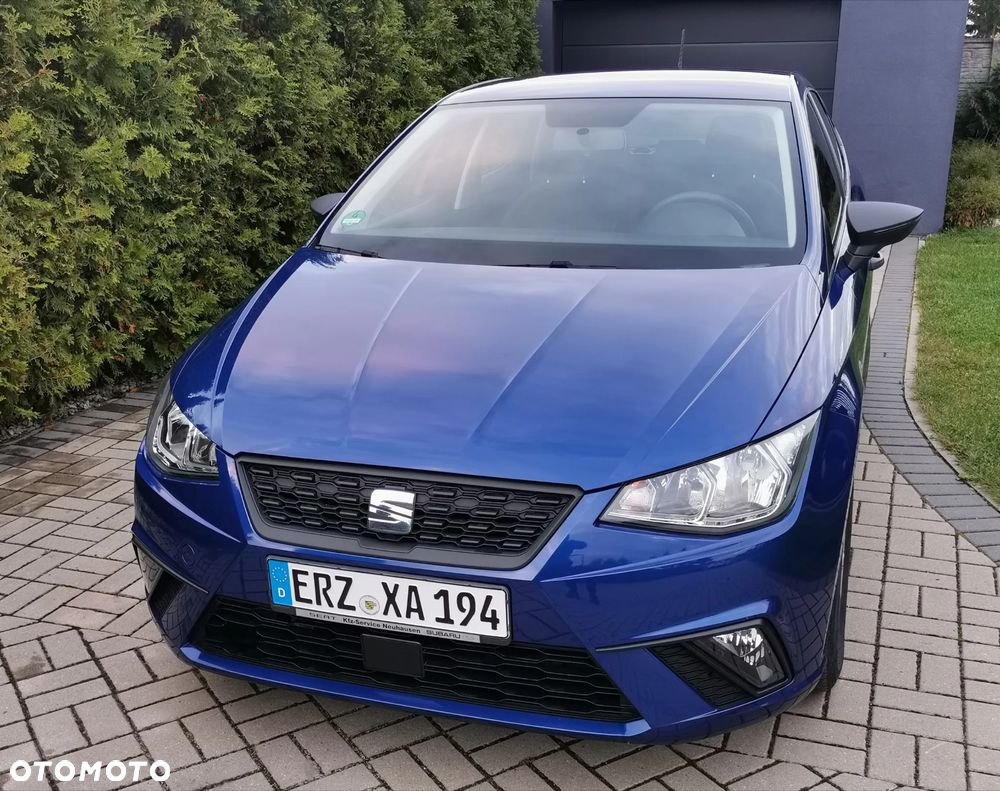 Seat Ibiza 1.0 EcoTSI S&S Style - 20