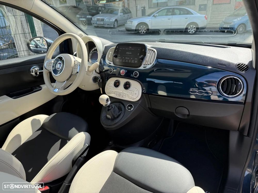 Fiat 500 1.0 Hybrid Dolcevita - 9