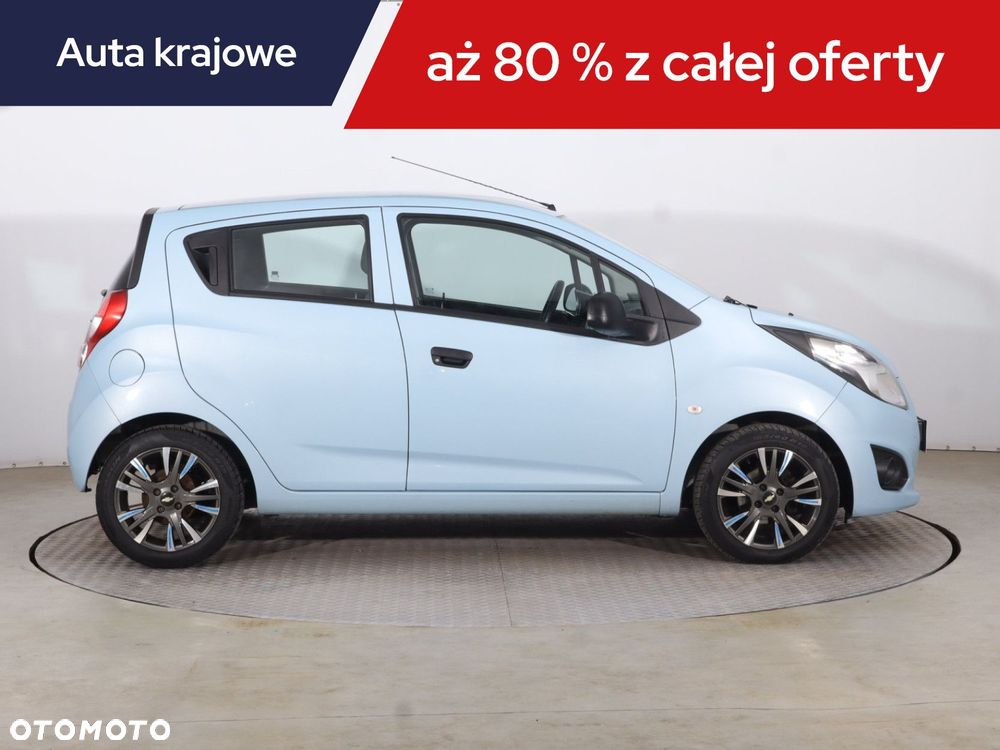 Chevrolet Spark - 8