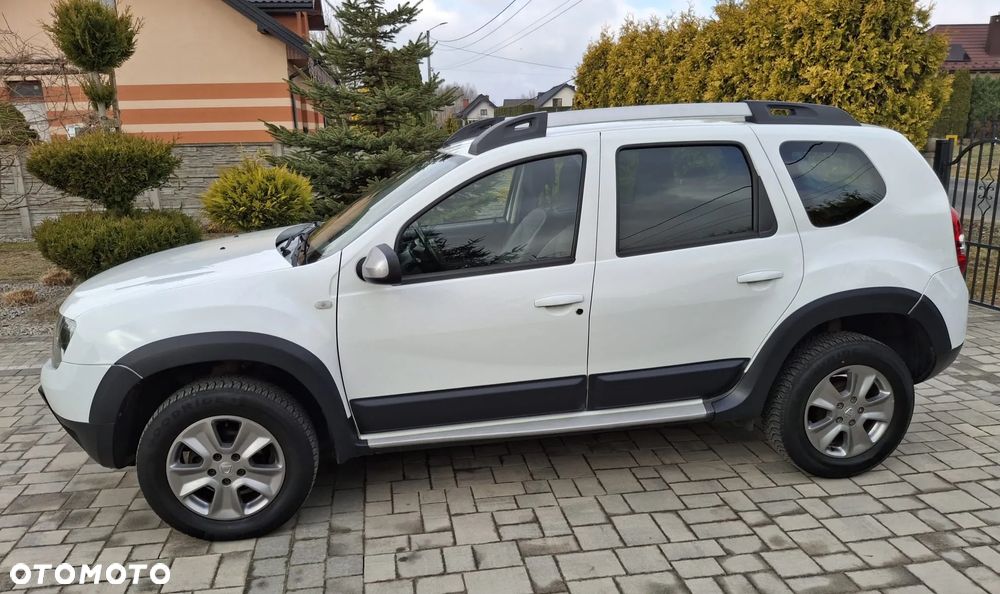 Dacia Duster 1.6 16V 105 4x2 Prestige - 2