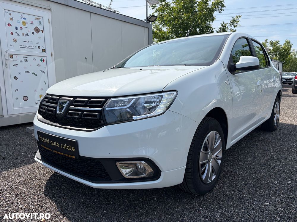 Dacia Logan 1.5 Blue dCi Laureate - 1