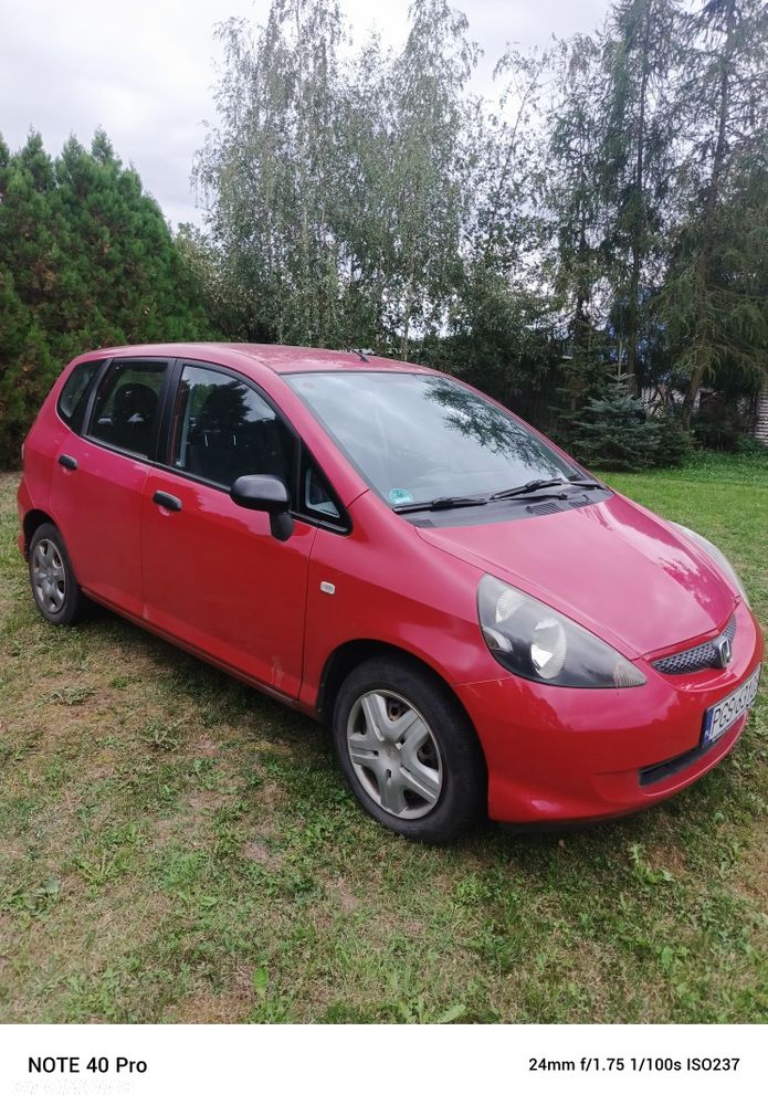 Honda Jazz - 2