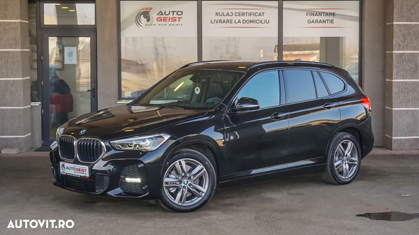 BMW X1 xDrive20d Aut. M Sport