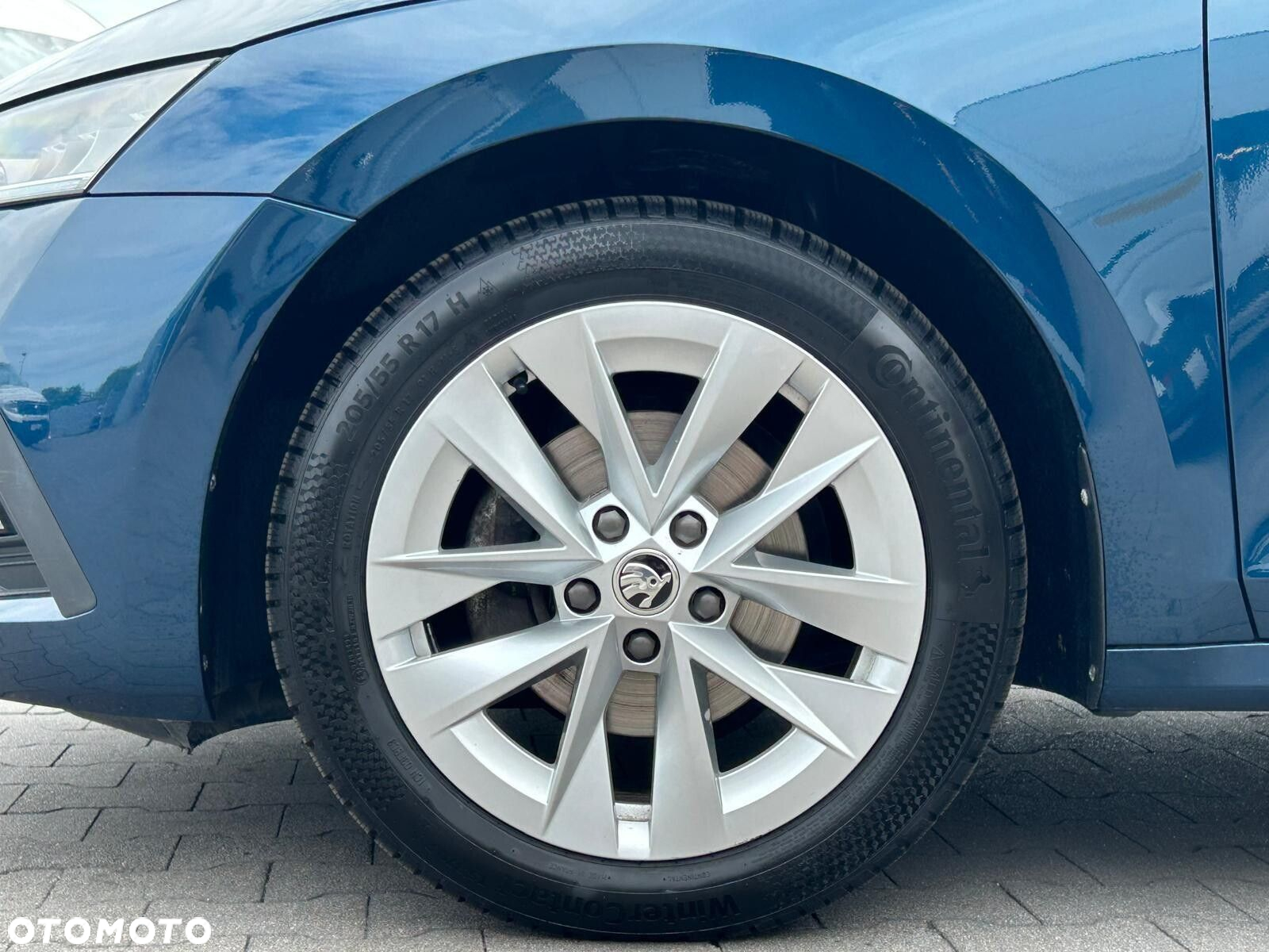 Skoda Octavia 1.5 TSI ACT Ambition - 35