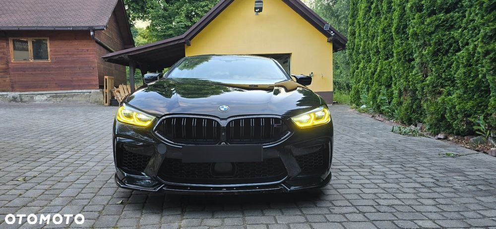 BMW M8 - 4