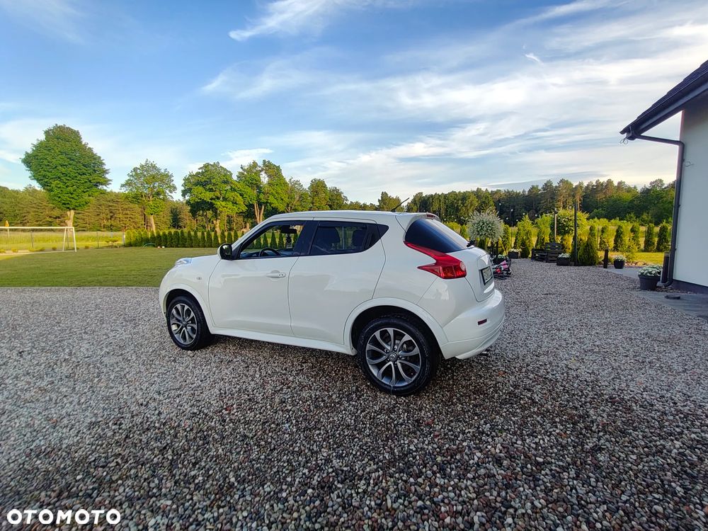 Nissan Juke 1.6 Tekna - 6