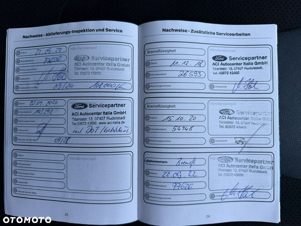 Ford Mondeo 2.0 TDCi STart-Stopp PowerShift-Aut Trend - 28