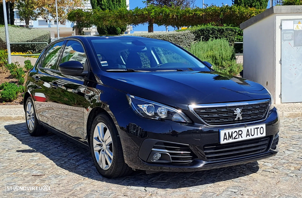 Peugeot 308 1.5 BlueHDi Active