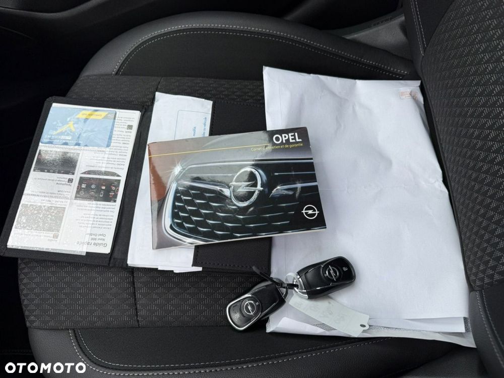 Opel Astra 1.6 CDTI Enjoy S&S - 29