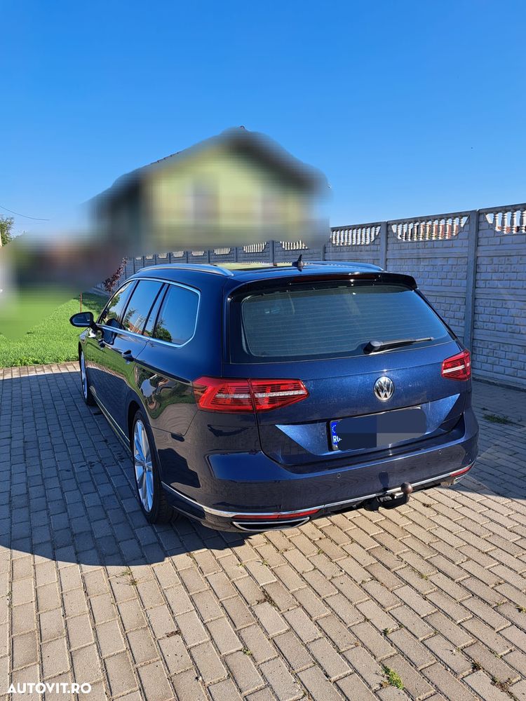 Volkswagen Passat 1.6 TDI (BlueMotion Technology) DSG Trendline - 3