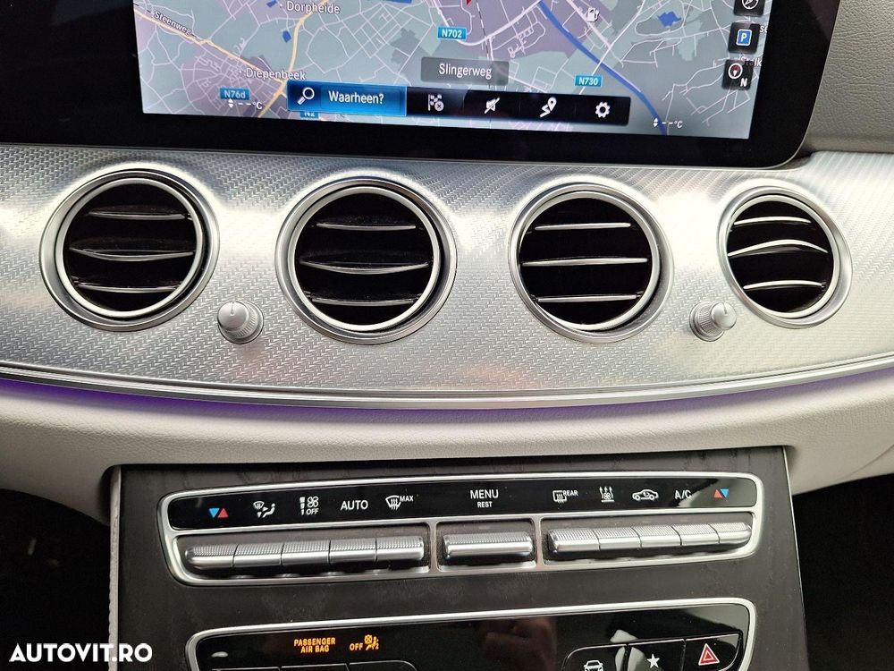 Mercedes-Benz E 300 4MATIC 9G-TRONIC - 15