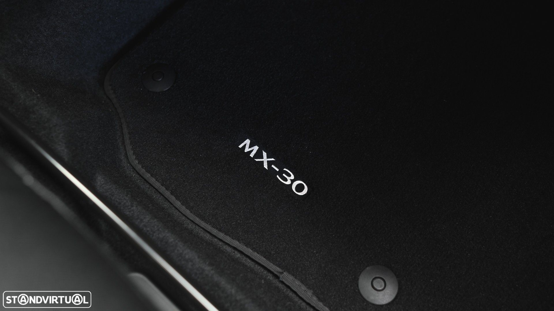 Mazda MX-30 e-Skyactiv Advantage Industrial Vintage - 28