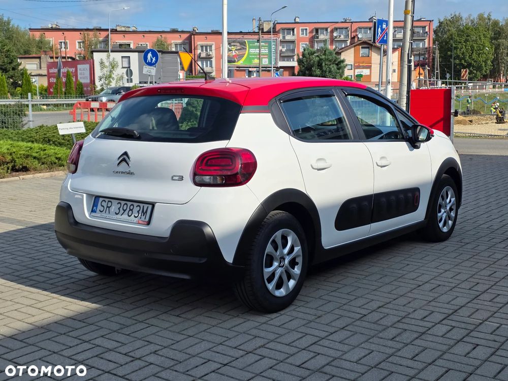 Citroën C3 1.2 PureTech Origins S&S - 5